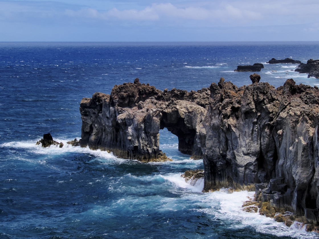 'Hierro, Canary Islands, Spain' - Kanaren